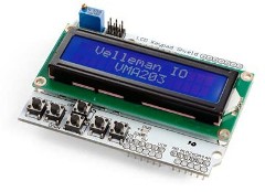 LCD KeyPad
