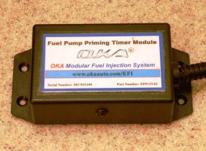 Fuel Pump Timer Module