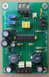 VSP Amplifier Board