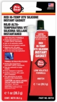 Red RTV Silicone Instant Gasket