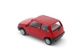 1:43 O Scale OKA Model red