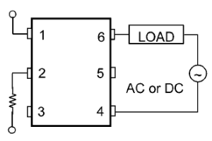 SSR Circuit Diagram