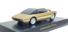1:43 O Scale BERTONE BRAVO Model