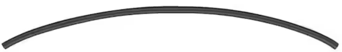 Windshield Washer Tubing